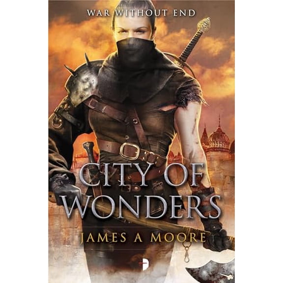 Pre-Owned City of Wonders (Paperback) 0857665057 9780857665058