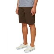 O'Neill Mens Stockton Hybrid shorts Cocoa 33