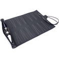 thumbnail image 1 of PU Travel Backgammon Games, Foldable Chess Board Games, Roll Up Travel Game, Portable Lightweight Backgammon Game Set, 1 of 7