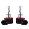 thumbnail image 2 of 1 Par 11 LED Faro de Coche shamjiam 35W 8000K Reemplazo de Bombilla de lámpara Baja, 2 of 6