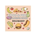thumbnail image 1 of Food and Fruit Coloring Book for Family Fun and, 1 of 1