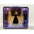 thumbnail image 2 of Surreal Entertainment Wednesday Dance Tin Titans Previews Exclusive Lunch Box with Beverage Container, 2 of 6