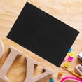 thumbnail image 5 of HOOWIFFY 10Pcs Multi Function A4 Sponge Sheets Non Adhesive Glitter Paper for Craft Projects, 5 of 5
