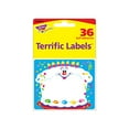 thumbnail image 2 of Name Tags-Self-Adhesive 3X2.5, Happy Birthday, 2 of 3