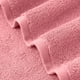 thumbnail image 5 of Juego de toallas de baño premium de 5 piezas, extra absorbentes, de algodón de secado rápido, para baños de invitados y días de spa en casa. Aestivo | Rosa | AESTIVO, 5 of 7