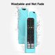 thumbnail image 2 of Funda Universal De Control Remoto Funda Silicona Control Remoto Anti Lost para Hisense EN2P30H EN2R30N Azul Claro Azul Likrtyny Para estrenar, 2 of 8