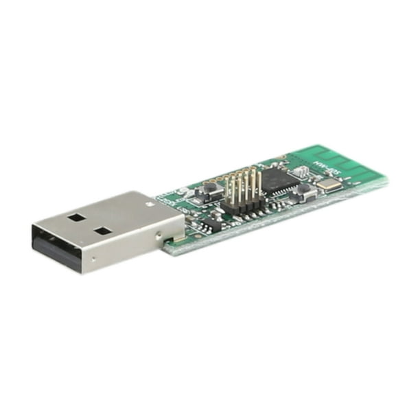 Zigbee CC2531 Módulo Analizador Protocolo Paquetes Interfaz USB Dongle Sniffer Board