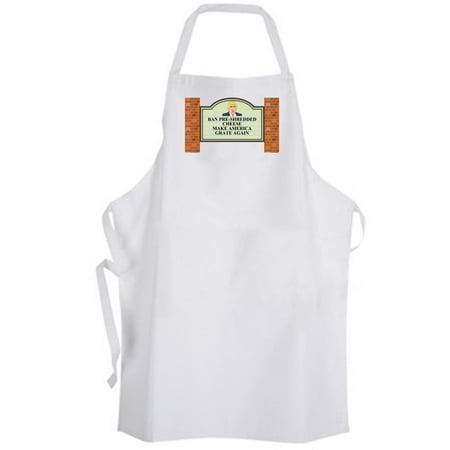 Aprons365 - Ban Pre-Shredded Cheese Make America Grate Again – Apron – Chef (Best American Chinese Dishes)