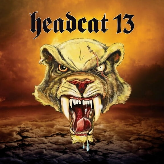 Headcat 13 - Headcat 13 - Music & Performance - Vinyl