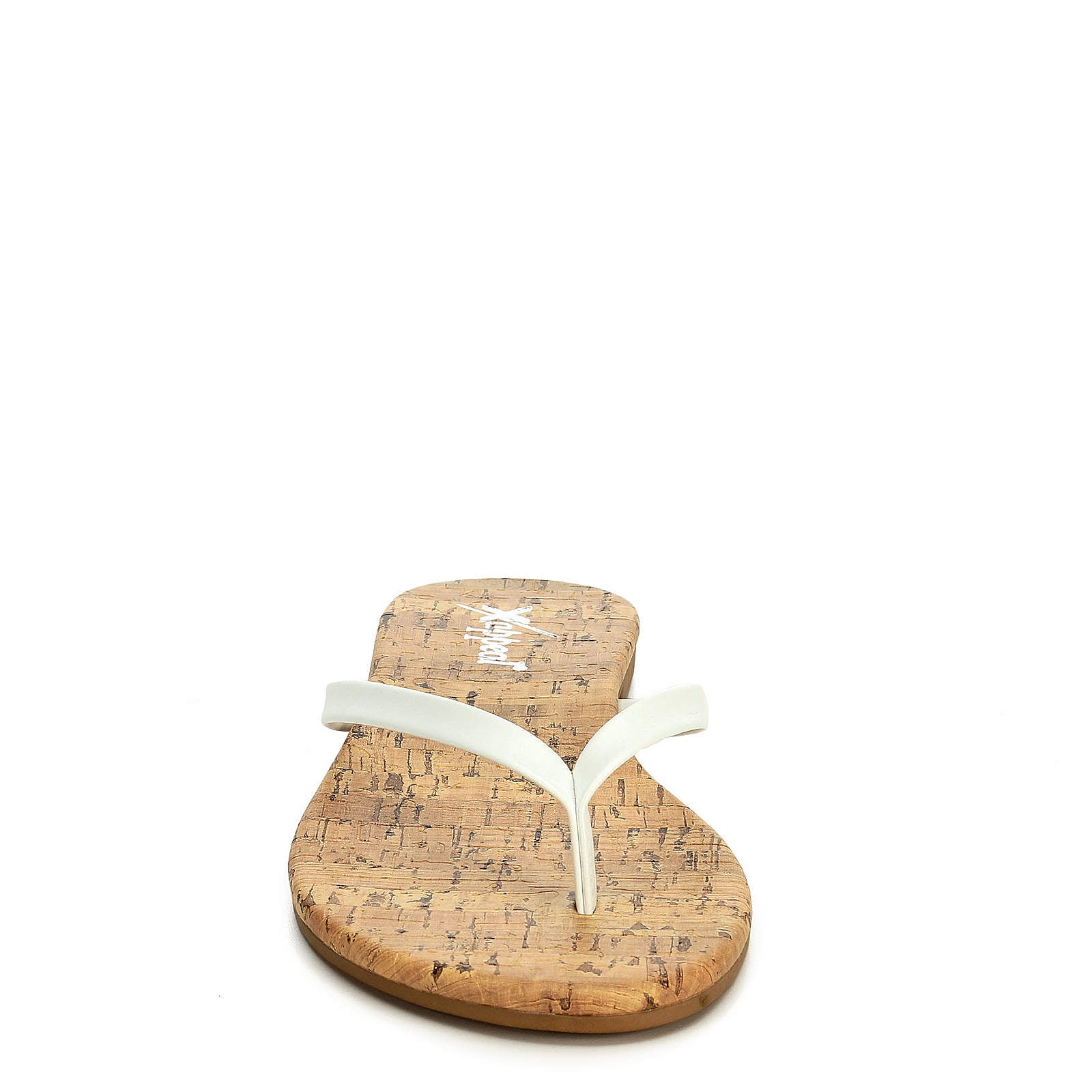 XAPPEAL Womens Michelle Thong Flip Flop Sandal Shoes