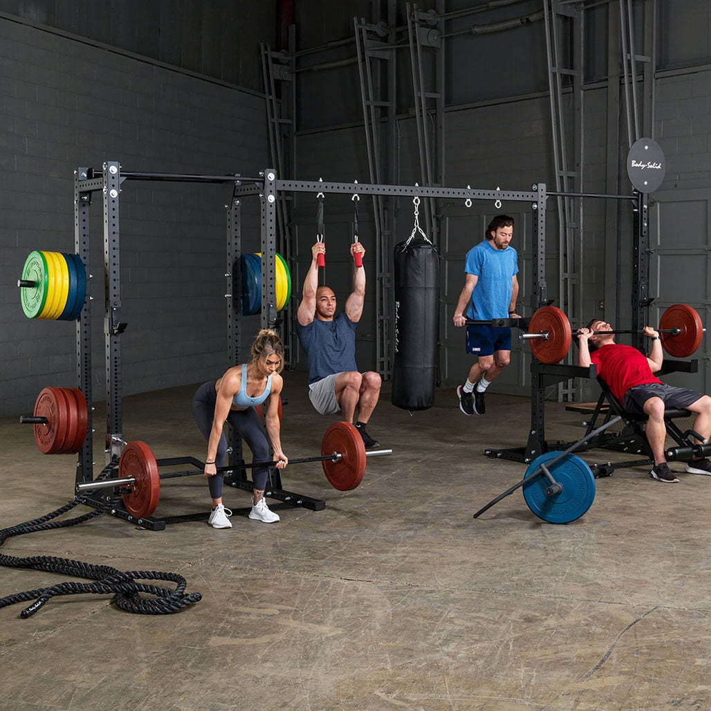 Body Solid Power Rack Connecting Bar