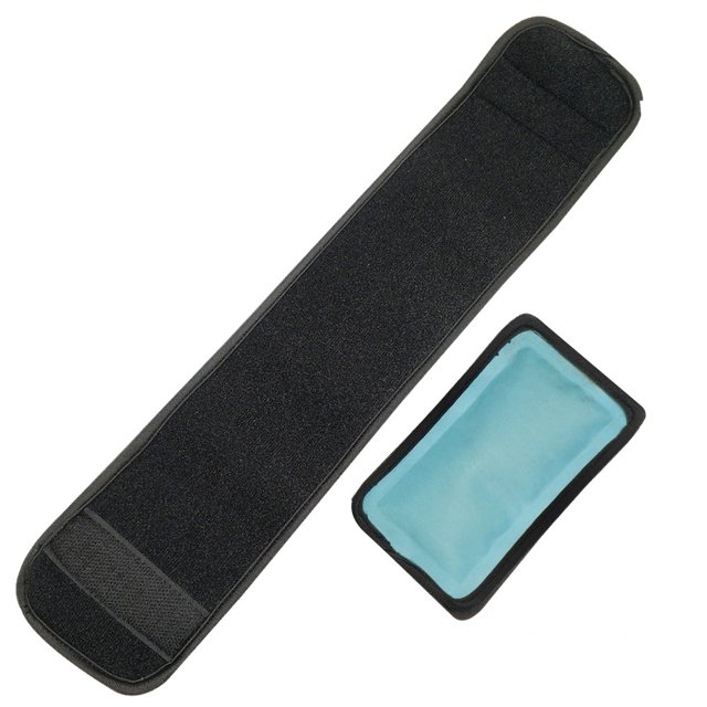 Cold Therapy Wrap with Strap Hand Foot Wrist Elbow Relief Pain Cold Hot Therapy Pain Ice Pack