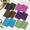 Multicolor-6 x 9 in (12 Pack), variant on Bath Mitts - Pack Of 12 (6 X 9 Inches)tonan Style Washcloths With Loop Super Soft And Absorbent (assorted)