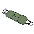thumbnail image 4 of Bolsa de Almacenamiento de leña, Bolsa de Almacenamiento de leña de Gran Capacidad Cesta de Tela Oxford Portador de Troncos de Madera para Acampar al Aire Libre(Ejercito Verde), 4 of 14