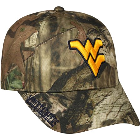 - NCAA Men's West Virginia Mountaineers Mossy Cap