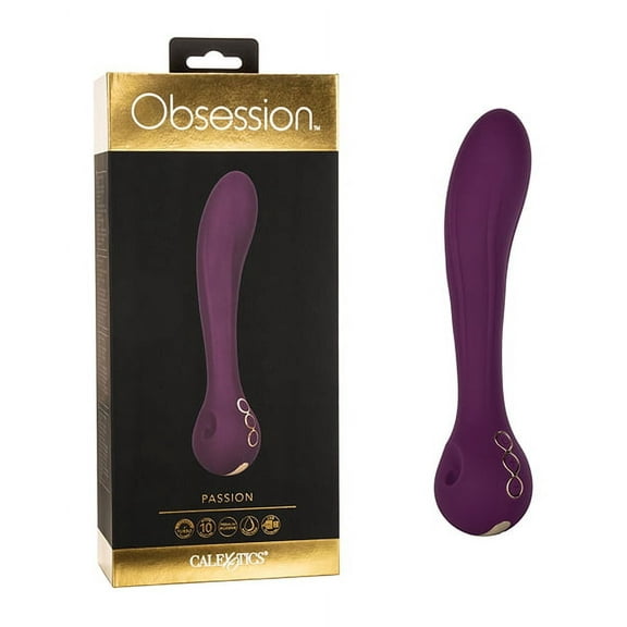 Sale Obsession Passion - Purple G-Spot Vibrators
