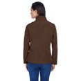 thumbnail image 2 of Team 365 Ladies Leader Long Sleeve Soft Shell Jacket (Pack of 2), 2 of 3