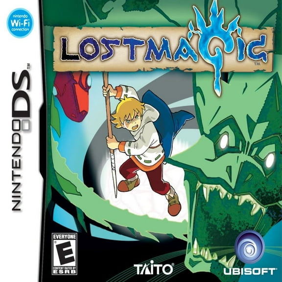 Pre-Owned Lost Magic - Nintendo DS