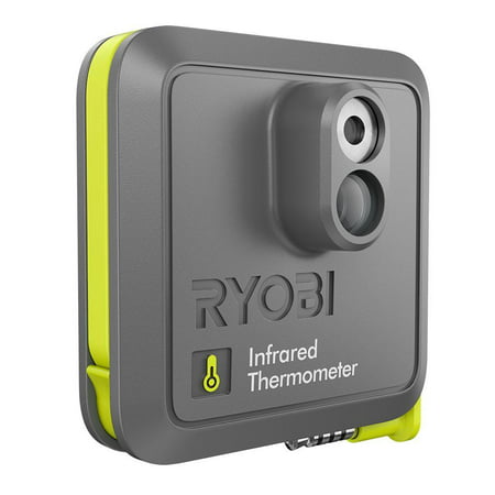 Ryobi ES2000 Phone Works Infrared Thermometer