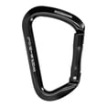 thumbnail image 2 of Climbing Clip,D shape Carabiner Buckle Climbing Buckle Carabiner Highly Versatile, 2 of 14