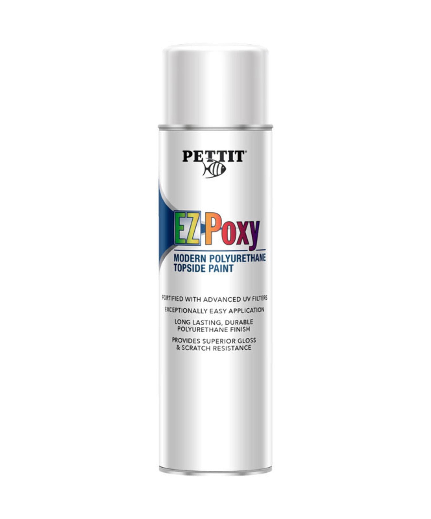 Pettit Marine Paint 3175 EZPoxy / Easypoxy White Aerosol
