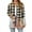 Black, variant on Women's Christmas Printed Lightweight Cardigan Long Sleeve Casual Loose Thin Fit With Pockets Jacket for Holiday Comfort and Everyday Wear,Vermilion,2XL