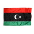 thumbnail image 1 of Annin Flagmakers 194949 Drapeau Nyl-Glo Libya 4 Pi. X 6 Pi., 1 of 1