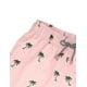 thumbnail image 3 of Traje de Baño Wave Motion Palmas Rosa Talla 2X, 3 of 6
