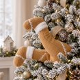 thumbnail image 5 of Gqtwoy Christmas Decoration Santa Legs, Holiday Decor, Festive Atmosphere, Multi-functional Tree Decoration, Reusable Fabric Legs, Indoor Outdoor Decoration, 5 of 6