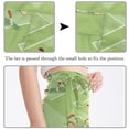 thumbnail image 3 of Tennis Stylish Chiffon Beach Dresses and Skirts for Women - for a Day at the Beach, 3 of 6