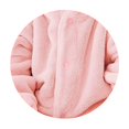 thumbnail image 4 of Wearable Blanket Hoodie, Plush Teddy One Piece Bear Suit for Baby, Girls and Boys,Fluffy, Warth Hood, Button-Front Closure, 4 of 6