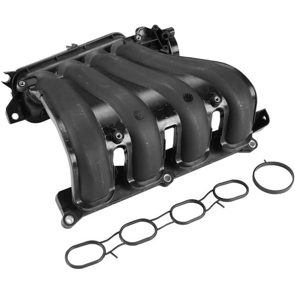 A-Premium Intake Manifold Assembly Compatible with Nissan Sentra 2007-2012 Lower L4 2.0L