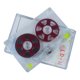 thumbnail image 1 of Cinta de casete de audio en blanco, casete de carrete hecho a sí mismo de 46 minutos, casete antiguo clásico, 1 of 9
