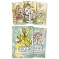 thumbnail image 1 of Pre-Owned Mystic Faerie Tarot Cards [With 312 Page Book and 78 Card Deck] (Misc.) 0738709212 9780738709215, 1 of 1