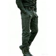 thumbnail image 2 of Men's Cargo Pants, Water-Resistant Heavy-Duty Workwear for Hiking & Outdoors, 2 of 9