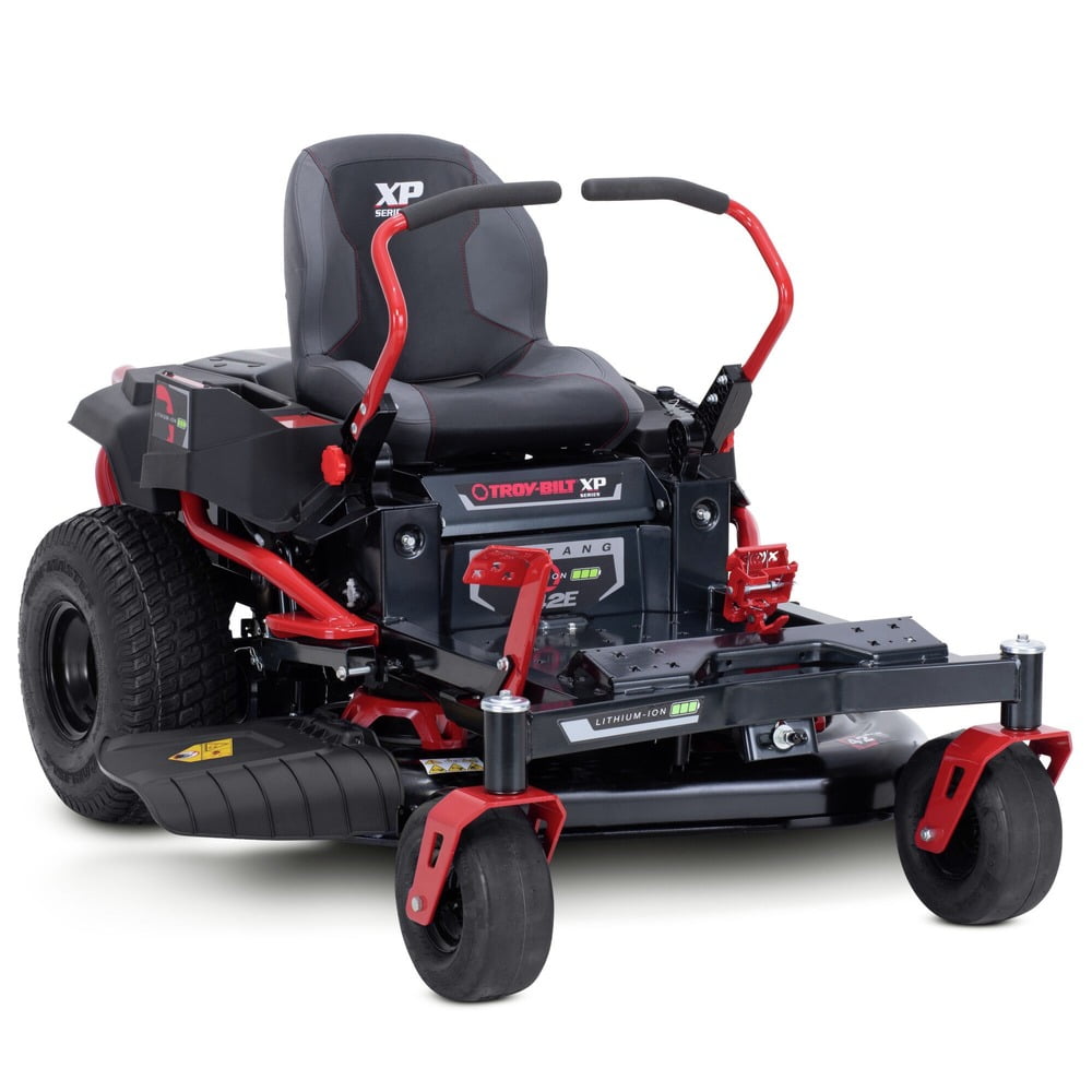 Troy Bilt Mustang 42 in. 22 HP V Twin Kohler 7000 Series Engine Dual Hydrostatic Drive Gas Zero Turn Riding Lawn Mower Z42 Walmart