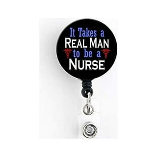Ob Nurse Badge Reel