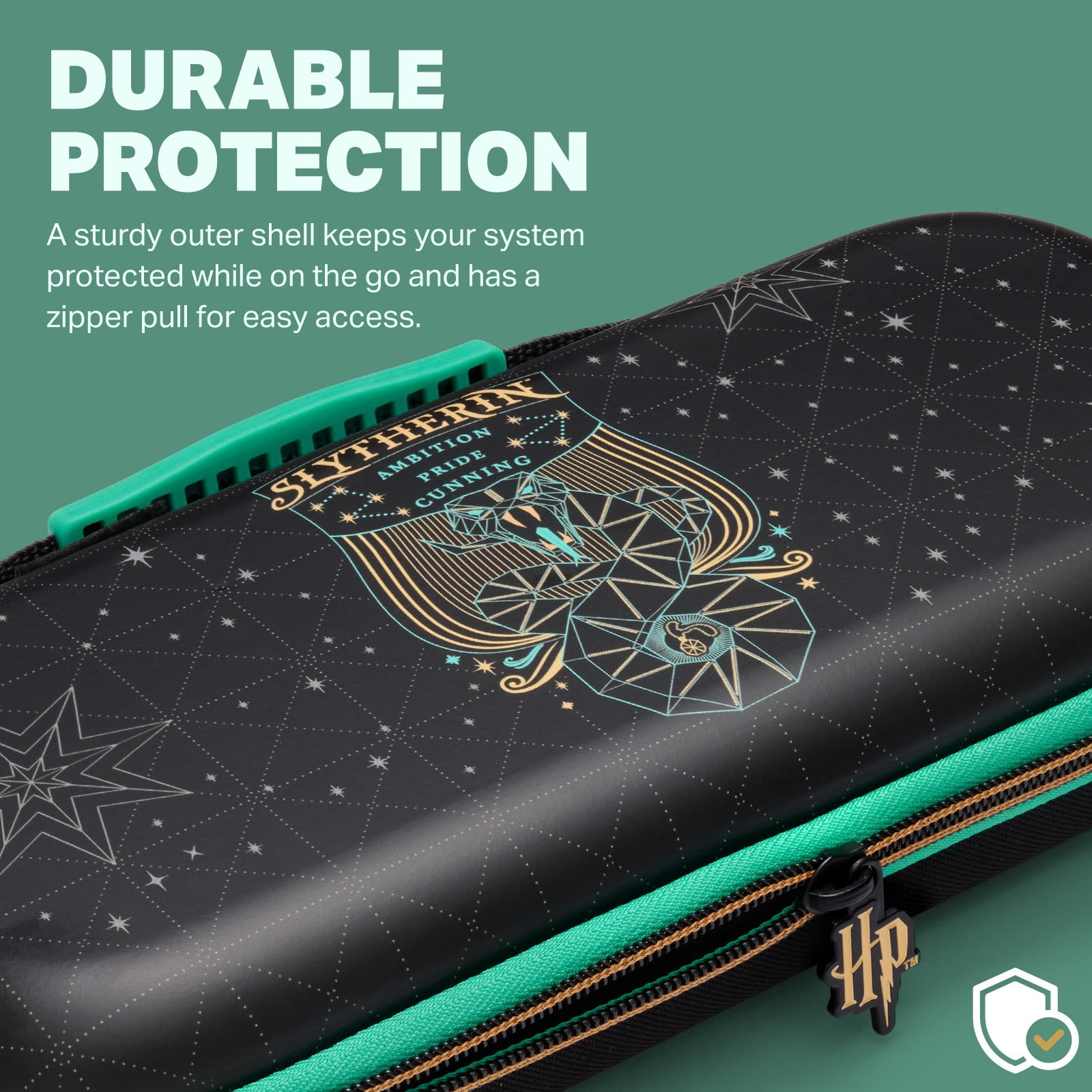 PowerA Protection Case for Nintendo Switch 2 - Slytherin