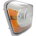 thumbnail image 3 of Headlight Compatible With 2004-2005 Dodge Durango Right Passenger Halogen With bulb(s), 3 of 8