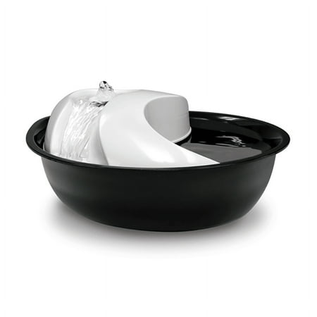 UPC: 0898142002248 | Pioneer Pet Plastic Drinking Fountain- Raindrop Design