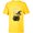 Yellow, variant on Marvel Baby Groot Witch Costume Halloween Tricks and Spells - Short Sleeve T-Shirt for Kids - Customized-Navy