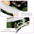 thumbnail image 3 of Saint Patrick's Day Women's One-Piece Swimsuit Bikini Set with Detachable Sponge and Adjustable Strap, Two-Pack, for Swimming Scenes, 3 of 6