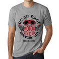 thumbnail image 1 of Men's Graphic T-Shirt Motorcycle Road Race Since 2035, 1 of 6