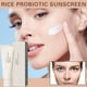thumbnail image 2 of Protector solar orgánico Relief Sun SPF50+, protector solar con arroz y probióticos, coreano PA++++ para todo tipo de piel y defensa contra los rayos UV (1 unidad* 50 ml), 2 of 6