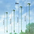 Pmars Deals！Irrigation Implements 10 Pack Plant Support Stakes Upgrade