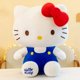 thumbnail image 3 of Sanrio Anime plushie Toys Kawaii Hello Kitty Kuromi My melody Cinnamoroll Plush Soft Stuffed Doll Plushie Children's Gift, 3 of 5