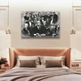 thumbnail image 6 of Scarface Soprano Godfather Good Fellas Gotti Collage Artworks Picture Print Poster Wall Art Painting Canvas Gift Decor Home Posters Decorative 12x18inch(30x45cm), 6 of 6