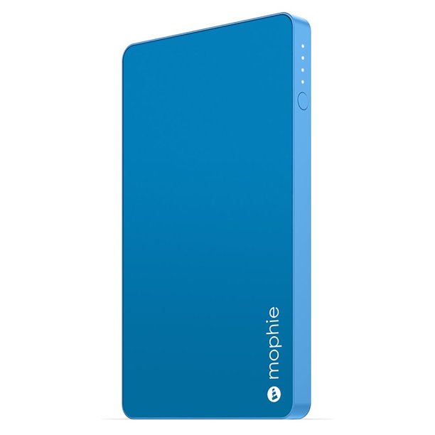 mophie Powerstation Mini 3,000 mAh Blue (Certified Refurbished