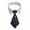 Blue, variant on Clearance under $5-Shldybc Pet Neck Tie Dog Neck Tie Striped Collar Bib Scarf Fake Neckline Water Towel Bow, Dog Products, Dog Collars on Clearance