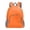 Orange, variant on CAIXIA Cute College Backpacks for Students with Pockets Back To School Supplies Travel Backpack Anti-Slip Bookbag Set Shopping / Grocery Shopping